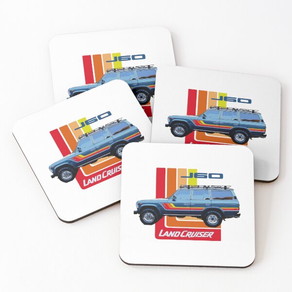 Item preview, 1990 Land Cruiser J60   designed and sold by DonlyOneDesign.