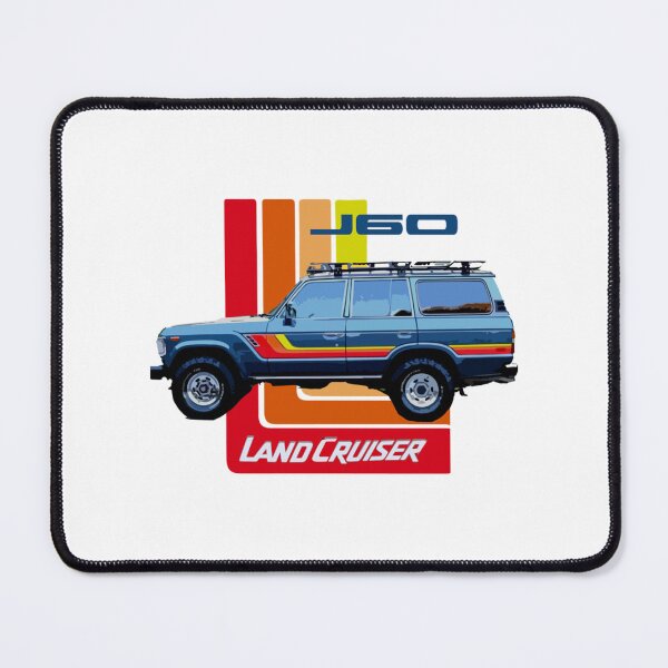 Item preview, 1990 Land Cruiser J60   designed and sold by DonlyOneDesign.