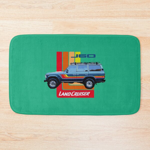 Item preview, 1990 Land Cruiser J60   designed and sold by DonlyOneDesign.