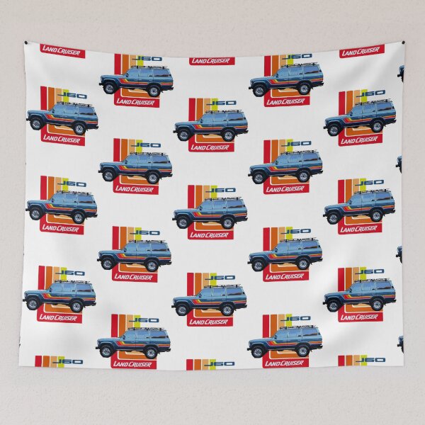 Item preview, 1990 Land Cruiser J60   designed and sold by DonlyOneDesign.