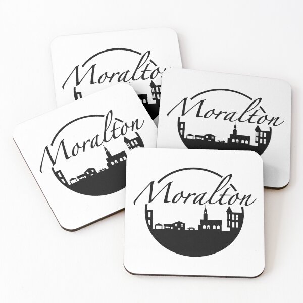 Item preview, Visit Moralton! designed and sold by Oblivions-Away.
