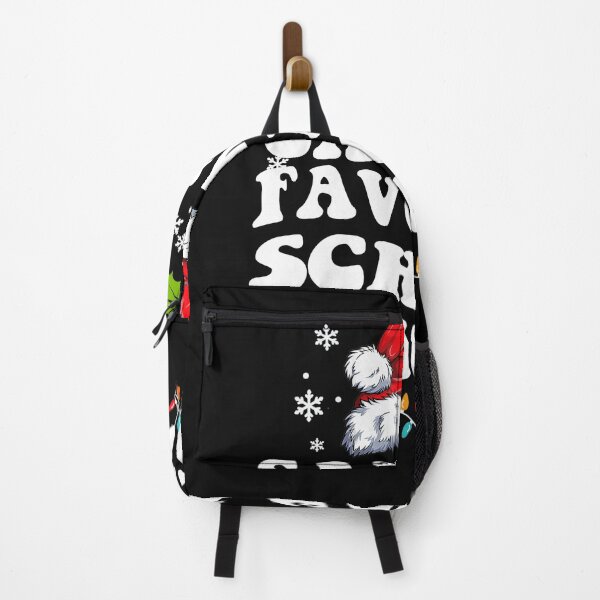 Item preview, Funny Santa's Favorite School Psychologist Christmas Men Women Gifts designed and sold by AmapolaSerrato.