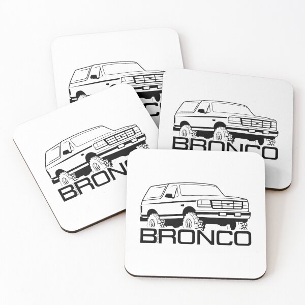 Item preview, 1992-1996 Ford Bronco   designed and sold by DonlyOneDesign.