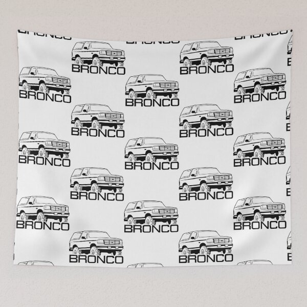 Item preview, 1992-1996 Ford Bronco   designed and sold by DonlyOneDesign.