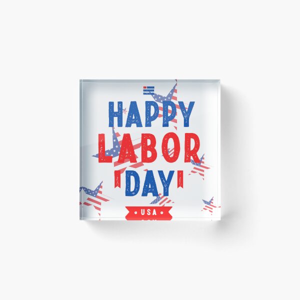 Item preview, Happy Labor Day 2022 designed and sold by trendy125.