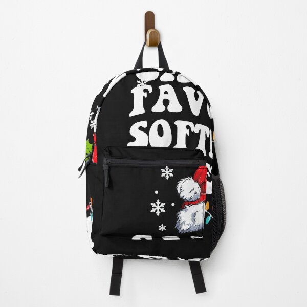 Item preview, Funny Santa's Favorite Software Developer Christmas Men Women Gifts designed and sold by AmapolaSerrato.