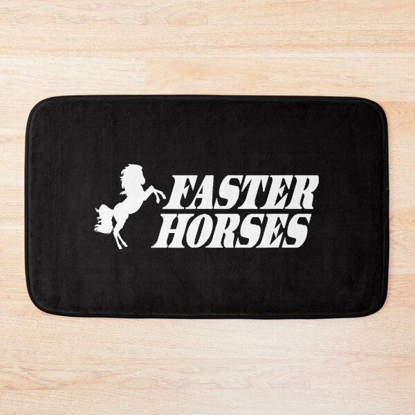 Item preview, Music faster horses designed and sold by Edmonds07.