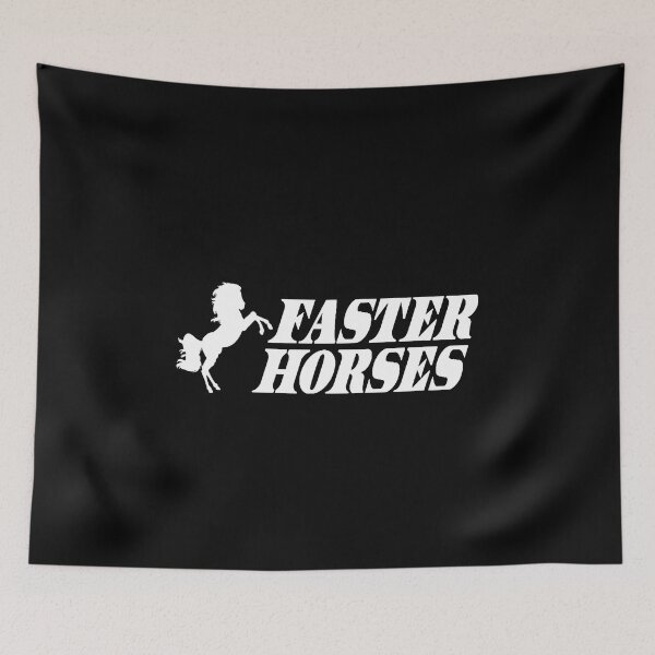 Item preview, Music faster horses designed and sold by Edmonds07.