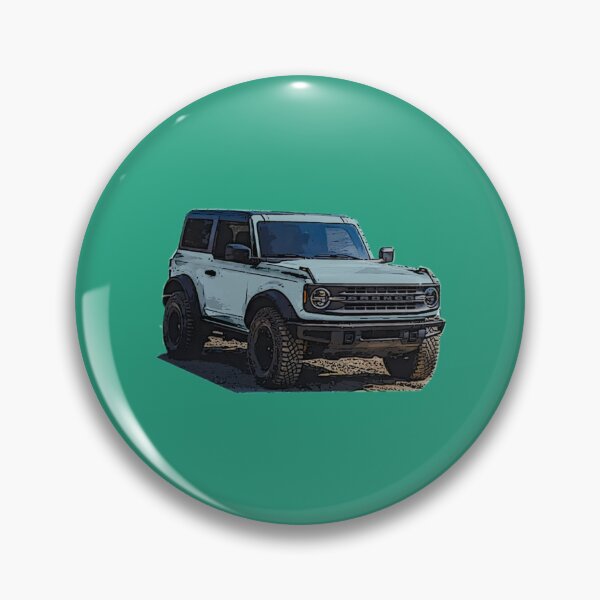 Item preview, 2021 Area 51 Ford Bronco 2 Door   designed and sold by DonlyOneDesign.