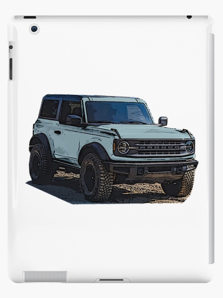 2021 Ford Bronco Apparel Includes a Hat, Pullovers, Vests, Jackets