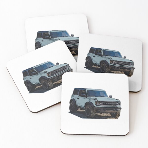 Item preview, 2021 Area 51 Ford Bronco 2 Door   designed and sold by DonlyOneDesign.