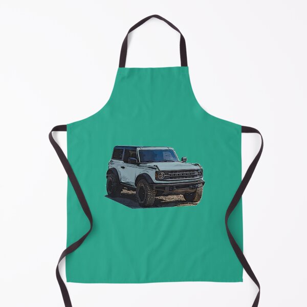 Item preview, 2021 Area 51 Ford Bronco 2 Door designed and sold by DonlyOneDesign.