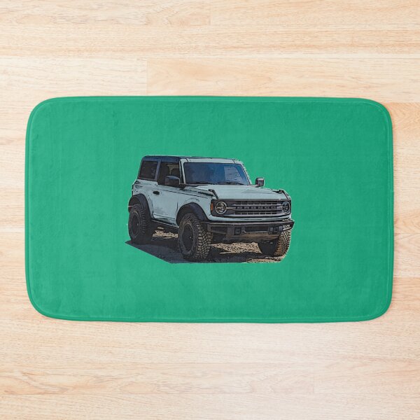 Item preview, 2021 Area 51 Ford Bronco 2 Door   designed and sold by DonlyOneDesign.