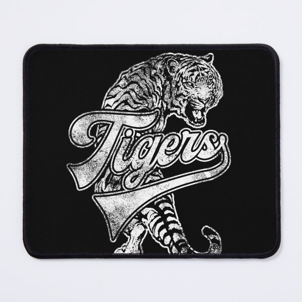 Item preview, Tigers Mascot T Shirt Vintage Sports Name Tee Design designed and sold by bigraydesigns.