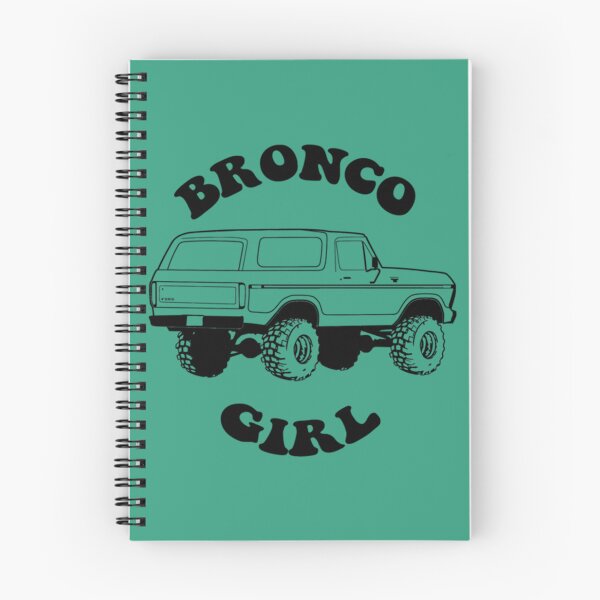 Item preview, 197879 Bronco Girl Black Print Fitted Scoop  designed and sold by DonlyOneDesign.