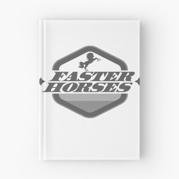 Item preview, Faster horses classic designed and sold by Edmonds07.
