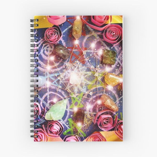 Item preview, Reiki Crystal Healing Grid  designed and sold by Maja Manitoba .
