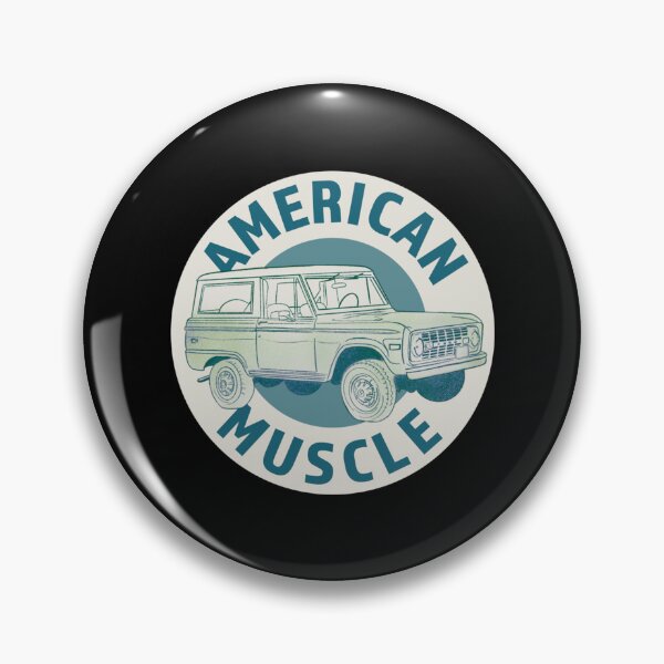 Item preview, American Muscle Vintage   designed and sold by DonlyOneDesign.
