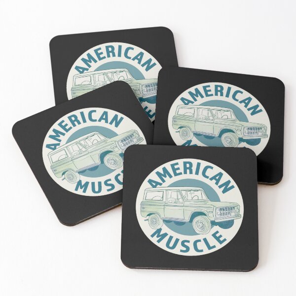 Item preview, American Muscle Vintage   designed and sold by DonlyOneDesign.