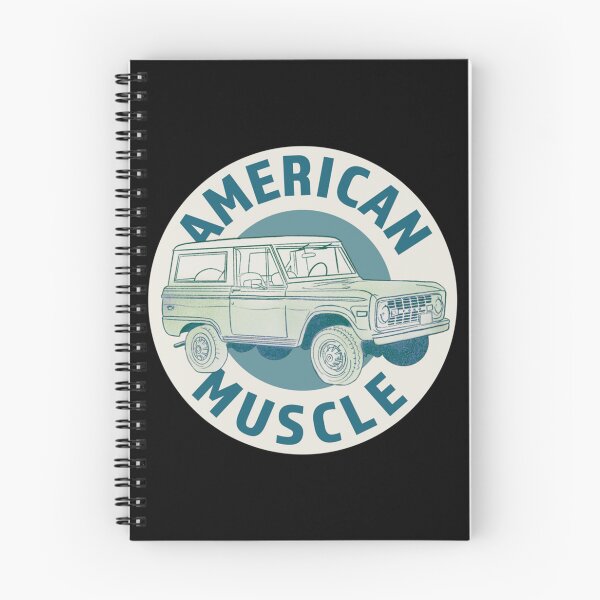 Item preview, American Muscle Vintage   designed and sold by DonlyOneDesign.
