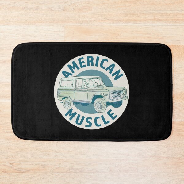 Item preview, American Muscle Vintage   designed and sold by DonlyOneDesign.