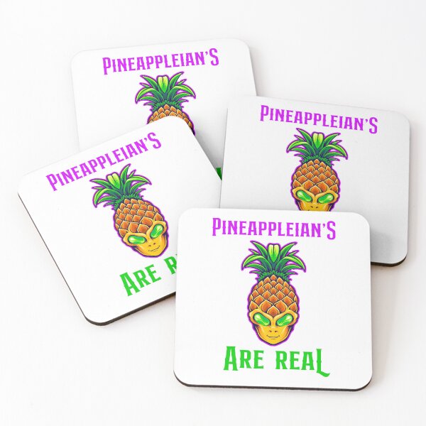 Item preview, Funny Pineapple Head Alien  designed and sold by GarnersDesigns.