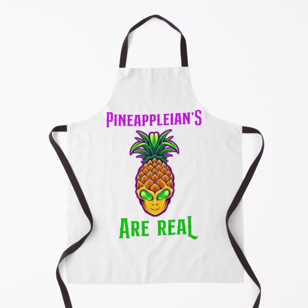 Item preview, Funny Pineapple Head Alien designed and sold by GarnersDesigns.