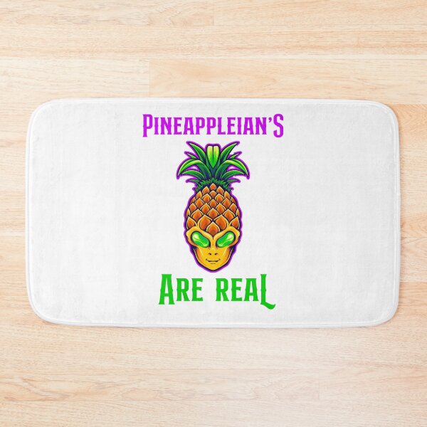 Item preview, Funny Pineapple Head Alien  designed and sold by GarnersDesigns.