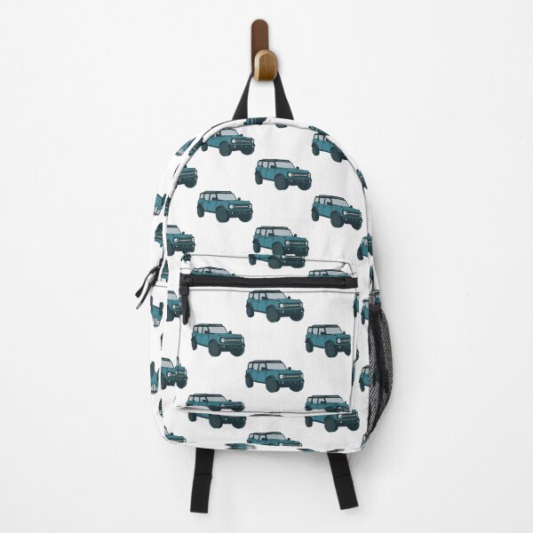 Item preview, Area 51 (Blue) Ford Bronco _22    designed and sold by DonlyOneDesign.
