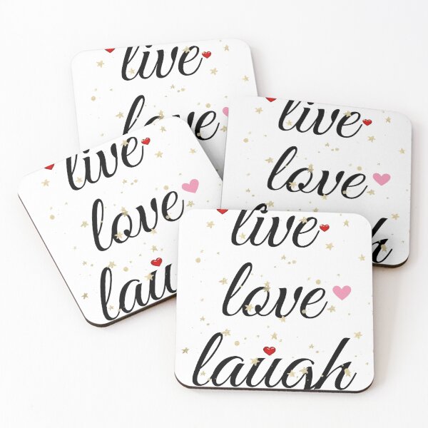 Item preview, LIVE LOVE LAUGH designed and sold by LoveSecrets.