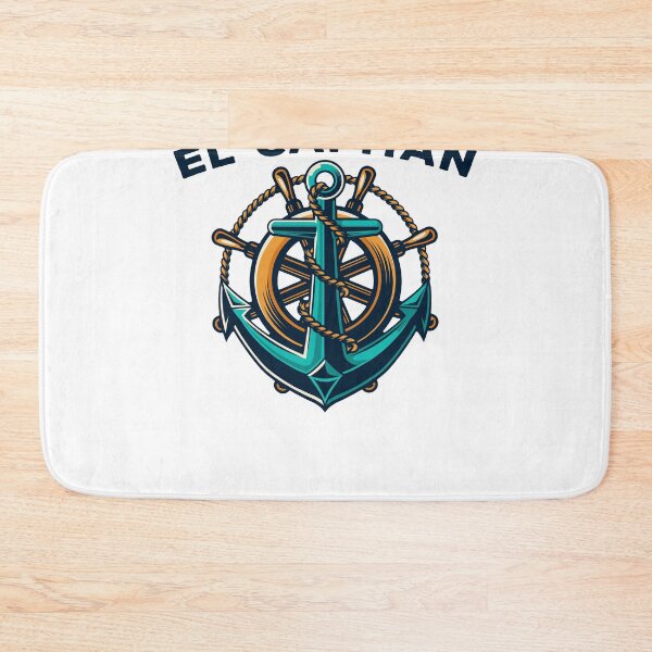 Item preview, Camisa de capitán de barco, camisa de propietario de barco, regalo divertido de navegación, propietario de yate, propietario de pontón, camisa de vela, regalo de pescador, camisa de ancla designed and sold by CatchUriDesigns.