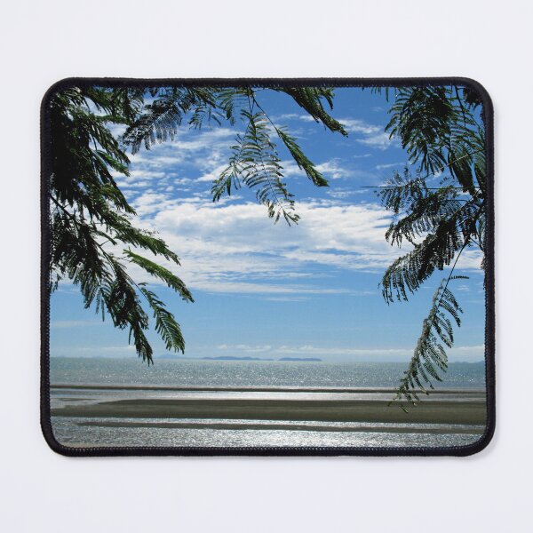 Item preview, Ocean Views - Seaforth, Queensland, Australia. designed and sold by Marilyn Harris.