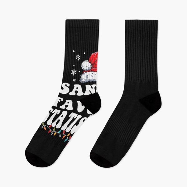 Item preview, Funny Santa's Favorite Statistician Christmas Men Women Gift designed and sold by AmapolaSerrato.