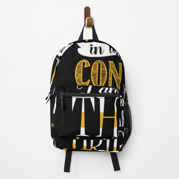 Item preview, I'm the one thing in life I can control designed and sold by StefaScherer.