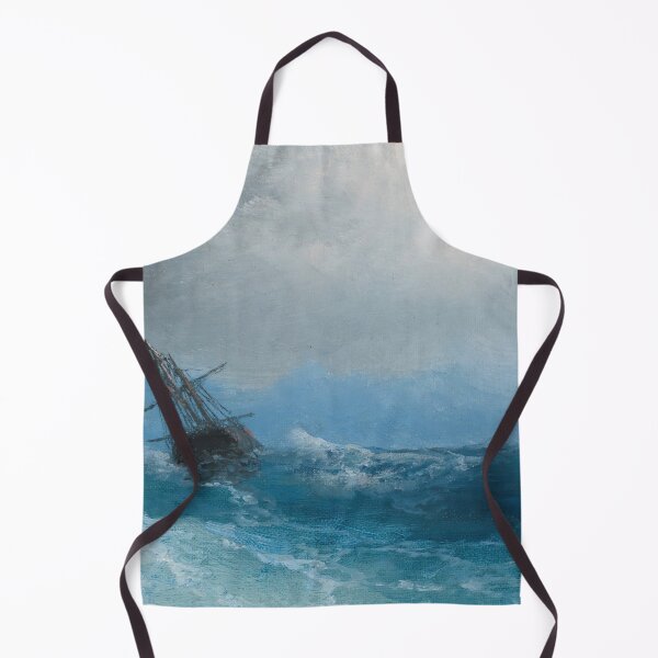 Item preview, Gathering Storm- Ivan Konstantinovich Aivazovsky designed and sold by TeeARTHY.