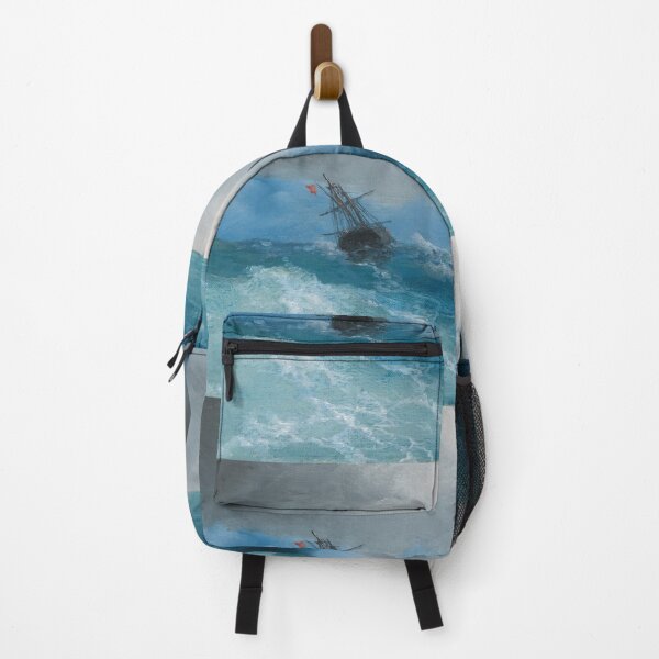 Item preview, Gathering Storm- Ivan Konstantinovich Aivazovsky designed and sold by TeeARTHY.