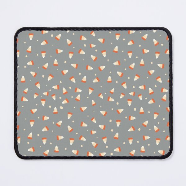 Item preview, Spooky Halloween Candy Corn- Gray designed and sold by Booneb.