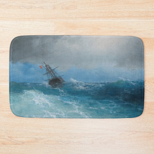 Item preview, Gathering Storm-  Ivan Konstantinovich Aivazovsky  designed and sold by TeeARTHY.