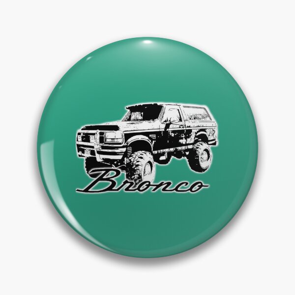 Item preview, Bronco   designed and sold by DonlyOneDesign.