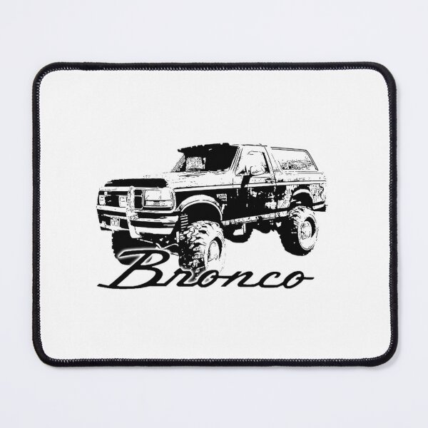 Item preview, Bronco   designed and sold by DonlyOneDesign.