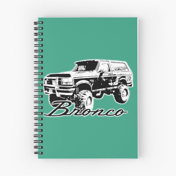 Item preview, Bronco   designed and sold by DonlyOneDesign.
