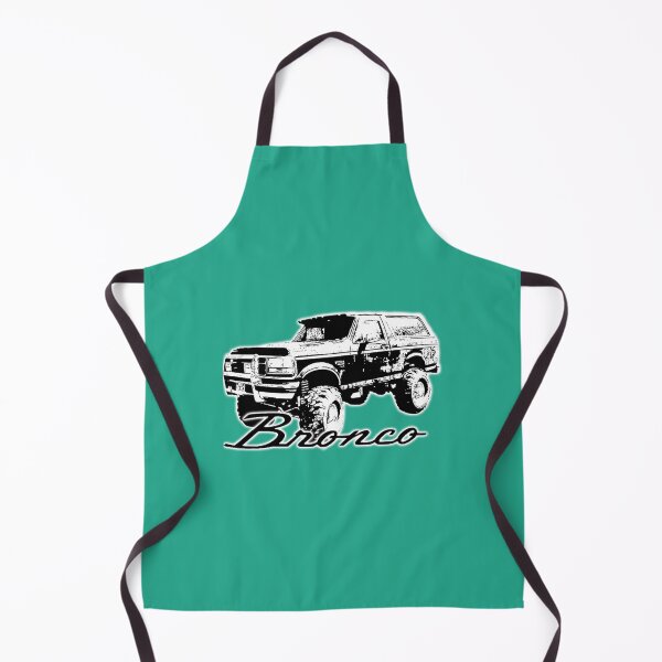 Item preview, Bronco designed and sold by DonlyOneDesign.