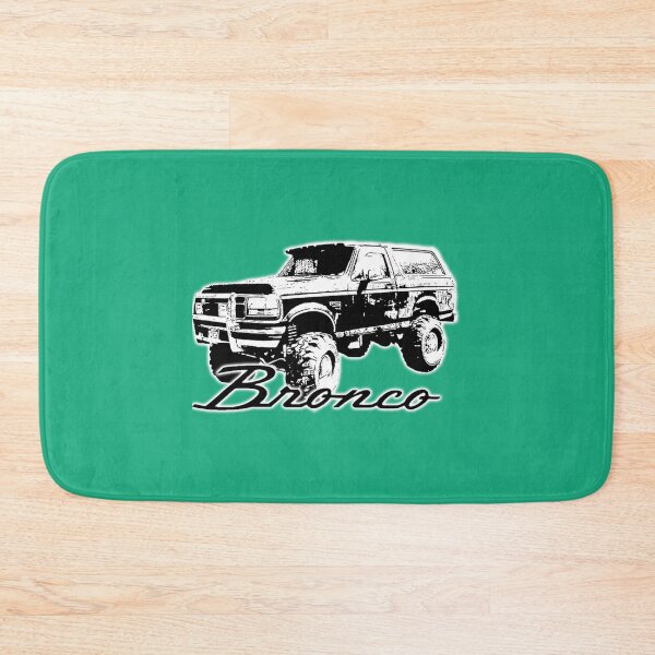 Item preview, Bronco   designed and sold by DonlyOneDesign.