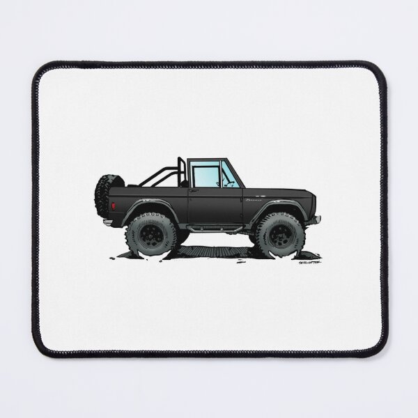Item preview, Bronco - Topless Black   designed and sold by DonlyOneDesign.