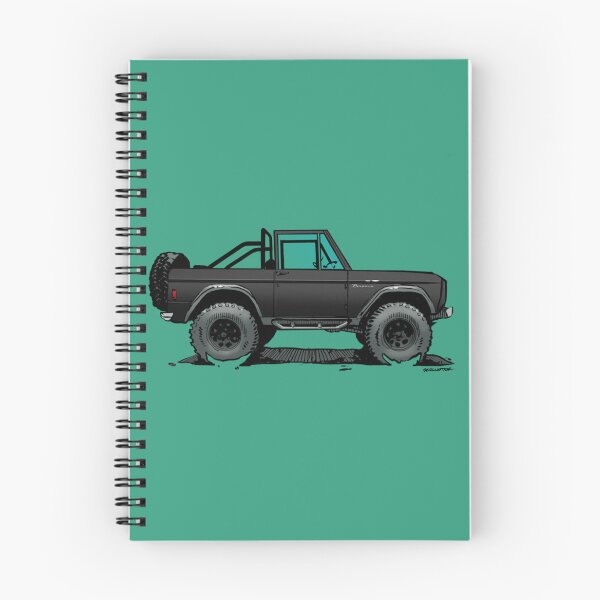 Item preview, Bronco - Topless Black   designed and sold by DonlyOneDesign.