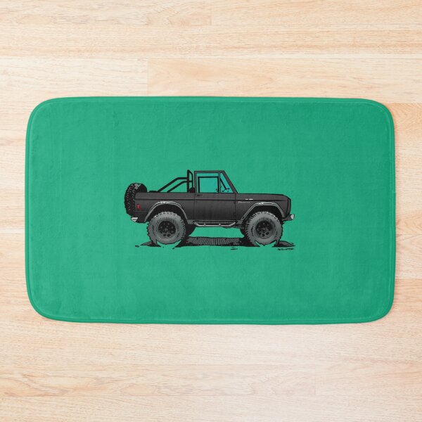 Item preview, Bronco - Topless Black   designed and sold by DonlyOneDesign.