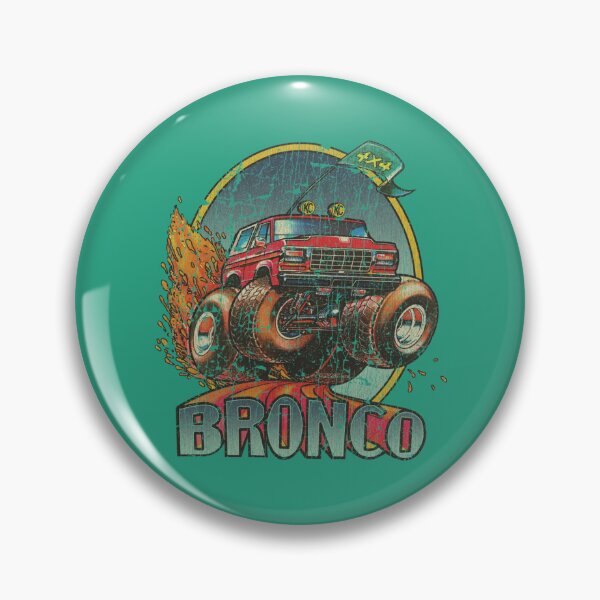 Item preview, Bronco 4x4 1978   designed and sold by DonlyOneDesign.