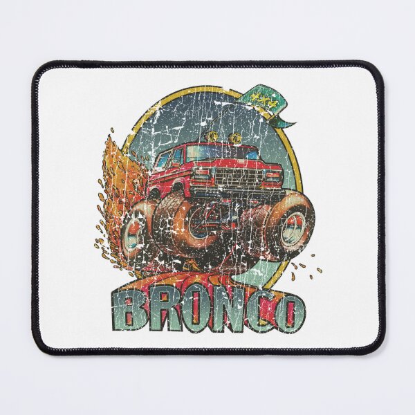 Item preview, Bronco 4x4 1978 designed and sold by DonlyOneDesign.