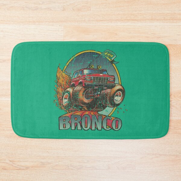 Item preview, Bronco 4x4 1978   designed and sold by DonlyOneDesign.