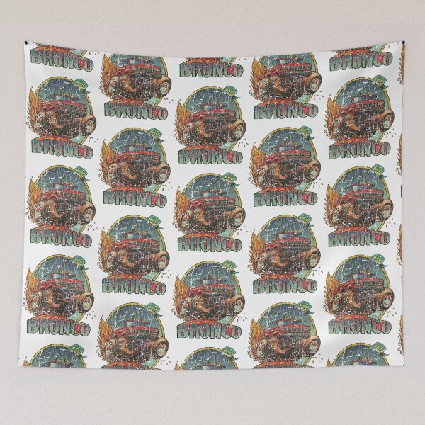 Item preview, Bronco 4x4 1978   designed and sold by DonlyOneDesign.